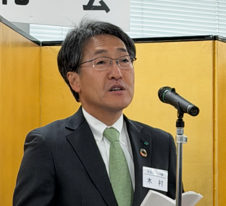 大阪・関西万博成功を原動力に丙午の力強さを追い風としてさらなる飛躍を　木村徹大阪薬業クラブ会長 | 医薬通信社