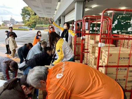 大阪・関西万博テラスニチレイで提供した商品を、認定NPO法人チャイルドケアセンターを通じ、約2,500世帯へ寄付いたしました | 株式会社ニチレイフーズのプレスリリース