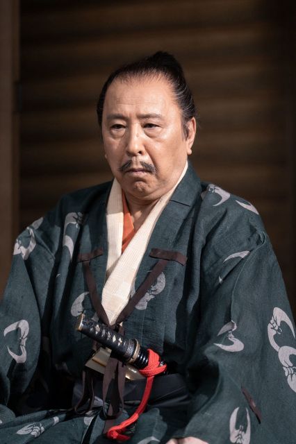 大河『豊臣兄弟！』林秀貞役 | 朝日新聞デジタルマガジン＆[and]