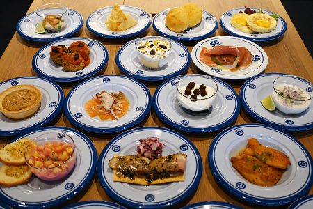 万博グルメ再び…くら寿司から新たな「進化形和食」が登場、懐かしの5種も半額の115円で（Lmaga.jp） - Yahoo!ニュース