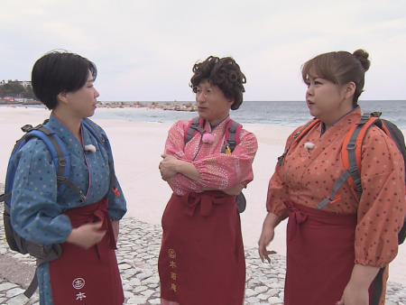 すっちー＆天才ピアニストが和歌山・白浜町の“総工費400億円ビル”へ!『大阪ほんわかテレビ』 | FANY Magazine