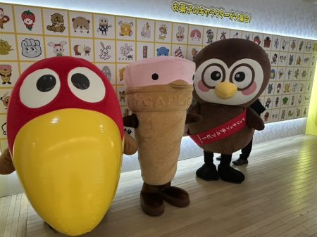 大阪・関西万博の感動を再現!? 昨年12月オープンの「お菓子ミュージアム天保山」 とは 【PR】 | ラジトピ ラジオ関西トピックス