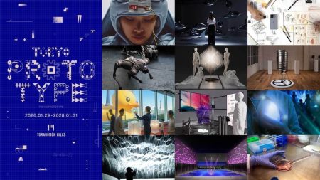 【東京】TOKYO PROTOTYPE – artscape