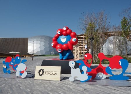 「85年遅れ、祖父に代わって孫がご利用」日中戦争で中止になった幻の万博の回数券で大阪万博に入場した猛者（よろず～ニュース） - Yahoo!ニュース