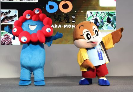 ミャクミャク人気の裏でクビをまぬがれることはできるのか　踏ん張れ、もずやん！　記者ノートfrom湊町（産経新聞） - Yahoo!ニュース