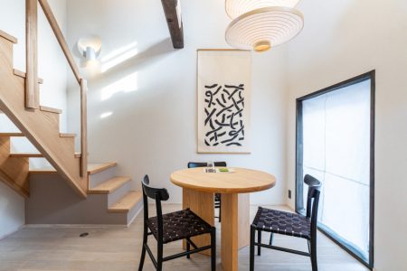 越前和紙の美と文化に身を委ねる。越前市岩本町の宿「SUKU（すく）」。｜福井の旬な街ネタ&情報ポータル 読みもの ふーぽ