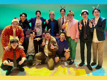 罰ゲームで誕生、ドーナツ渾身のライブレポート　歴代パーソナリティ集結!『ヤンネクリスマス2025』開催! オンライン配信再販売も決定! | FANY Magazine