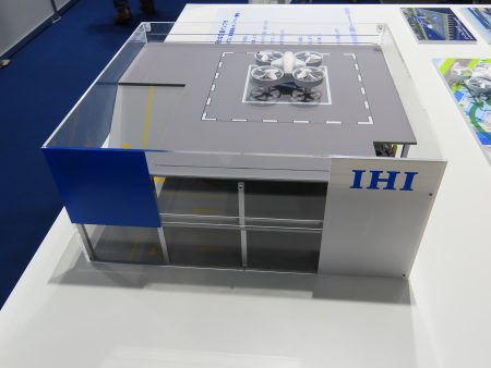 バーディポートってなに？ IHIが計画中の空飛ぶクルマ専用の離発着場とは | 自動車情報・ニュース WEB CARTOP