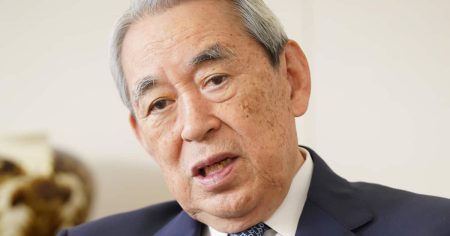 「万博の跡地は特別の意味を持つ」関経連、松本正義会長がみすえる夢洲のポテンシャル - 産経ニュース