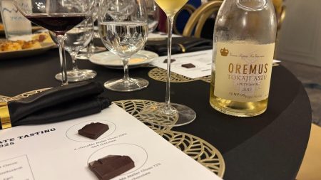 チョコレート＆ワインセミナー！「大阪・関西万博」でも販売された「チョコミー」とハンガリーワイン（磯貝由起） - エキスパート - Yahoo!ニュース