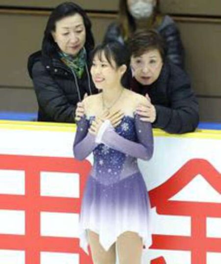 フィギュア・三原舞依と坂本花織の絆　幼少期から競い合った「神戸組」|au Webポータル国内ニュース