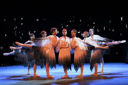 海外単独公演でも喝采を浴びた日本昔話バレエ　PASONA Awaji World Ballet presents 『鶴の恩返し～いのちへの感謝と平和への願いを込めて～』再演決定！3月28日より上演 | 株式会社パソナグループ