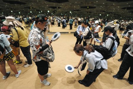 万博関西館　地元で復活　魅力発信　京都や和歌山で展示：ニュース：中日BIZナビ