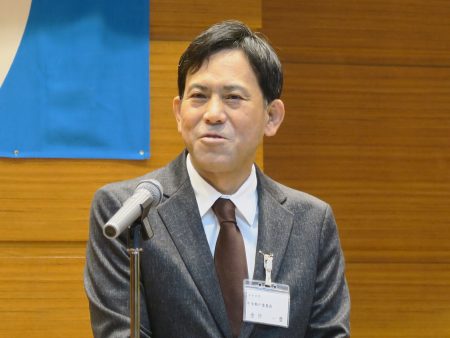 全日通／新春のつどい　「変化に対応した運動・活動を」金月委員長 | カーゴニュースオンライン