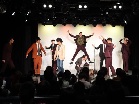 “結成24周年”ザ・プラン9が4週連続で記念公演! M-1王者たくろう登場でいきなり完売「ゲストがとにかく豪華!」 | FANY Magazine