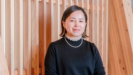 酷暑で人気の万博「氷のクールスポット」、ダイキンの太田由美氏が発案 | 日経クロステック（xTECH）