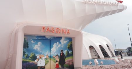 決算:パソナGの6〜11月期、最終赤字6億円　万博関連で特損計上 - 日本経済新聞