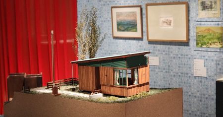 【開幕】「美しいユートピア 理想の地を夢みた近代日本の群像」パナソニック汐留美術館で3月22日まで – 美術展ナビ