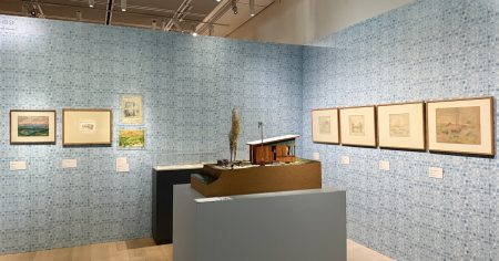 「美しいユートピア 理想の地を夢みた近代日本の群像」（パナソニック汐留美術館）開幕レポート。暮らしと芸術をめぐる理想の軌跡をたどる｜美術手帖