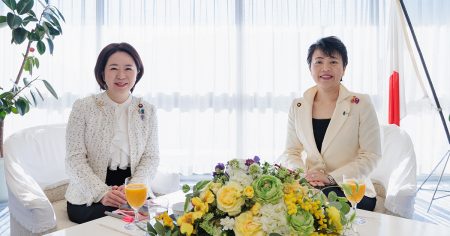 月刊誌「りぶる」特集 2月号より 誰もが暮らしやすい社会を～万博で生きた私たちの視点～ | ニュース | 自由民主党