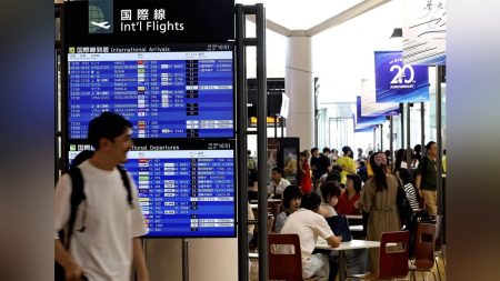 中部国際空港が国際便減少で窮地…万博も「素通り」、愛知の訪日客増も「羽田・成田経由」流れ強まる : 読売新聞