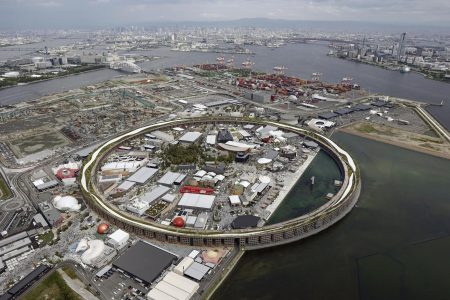 万博跡地開発、2陣営が合流検討　エンタメ施設の提案事業者（共同通信） - Yahoo!ニュース