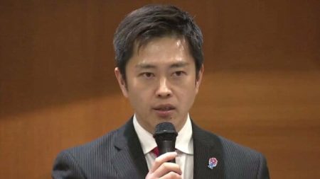 【速報】吉村知事「横山市長とW出直し選挙で都構想に挑戦をさせてもらいたい」あす＝16日に辞職を表明　大阪維新の会の全体会議で｜FNNプライムオンライン