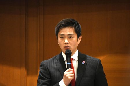吉村洋文氏が大阪府知事辞職へ　万博後の成長…大阪都構想掲げ、出直し選挙に臨む意向表明に拍手（日刊スポーツ） - Yahoo!ニュース