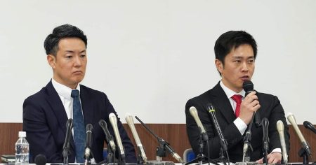ダブル選に所属議員が猛反発し遅れた会見　吉村知事「都構想、再挑戦認めていただきたい」　大阪ダブル選　会見詳報（上） - 産経ニュース
