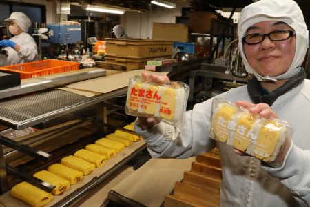 京都市中京区で買える「大阪・関西万博で大人気」サンドイッチ　「おいしいもの食べれば誰もが笑顔に」｜京都新聞デジタル　京都・滋賀のニュースサイト
