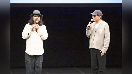 知名度なさ過ぎる 「 恭仁宮 」 、 みうらじゅん さんの アイデア は… いとうせいこう さんと 特別史跡 昇格を記念するおもしろトーク　 : 読売新聞