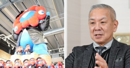 近鉄百貨店・梶間隆弘社長「大阪万博で培ったグッズ企画力で新ビジネス」 - 日本経済新聞