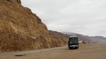 死海とペトラ遺跡の国｢ヨルダン｣で3つの高速道路｢デザート／デッド／キングス｣を走って文化の多様性を見た | 佐滝剛弘の高速道路最前線 | 東洋経済オンライン