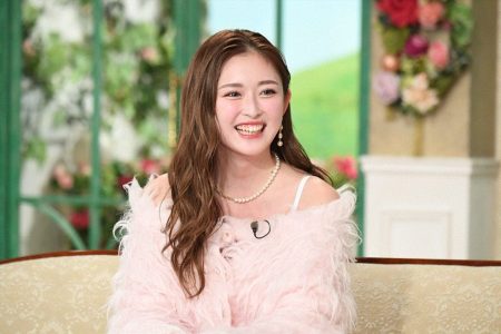 テレ朝POST » ゆうちゃみ、『徹子の部屋』初登場！実は人気アーティストの東京ドームライブに出演したことも