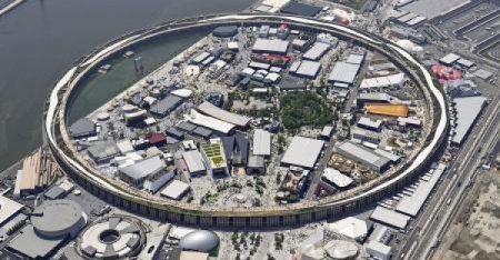 万博跡地に記念館を建設へ | カナロコ by 神奈川新聞