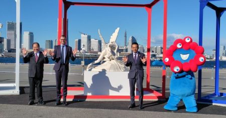 【開幕】「グラン・パレ ムラージュ工房 〜心奪われる名彫刻達 Coup de foudre ‒ひと目惚れ‒ 展」ザ・ムービアム ヨコハマ（横浜港・山下埠頭）で3月31日まで – 美術展ナビ