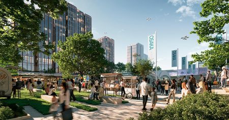 万博後も続く大阪大改造、梅田から市内広域へ勢い拡大 | 日経クロステック（xTECH）