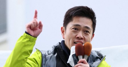 維新・吉村氏なぜ出直し選急いだ？　連立、解散検討…揺らぐ足元 | 毎日新聞