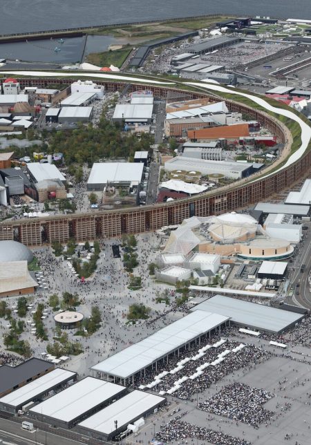 大阪・関西万博跡地に「記念館」　大阪府市が方針、財界とも合意　レガシー残す（産経新聞） - Yahoo!ニュース