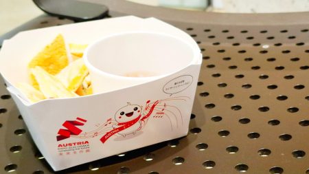 【アフター万博】オーストリア館のカイザーシュマーレン（600円）が期間限定販売されています！（旅猿69） - エキスパート - Yahoo!ニュース