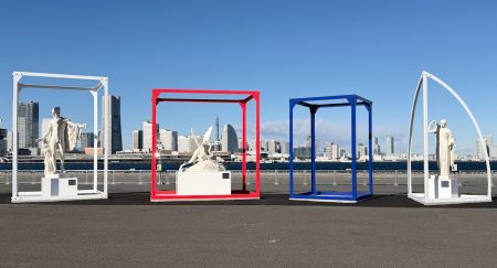 大阪・関西万博フランス館で話題を呼んだ彫刻が横浜へ。「グラン・パレ ムラージュ工房 ～心奪われる名彫刻達 Coup de foudre -ひと目惚れ-」展、THE MOVEUM YOKOHAMAで開催｜Tokyo Art Beat