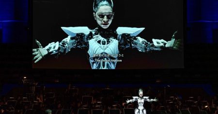 渋谷慶一郎の「アンドロイド・オペラ」が大阪初上陸、 5月16日にフェスティバルホールで公演　1月24日からチケット発売 – 美術展ナビ