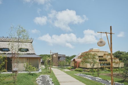 兵庫・淡路島「はたけのリゾート 燦燦Villa」大阪・関西万博「大屋根リング」建築家 藤本壮介氏を招いた『燦燦Villa グランドオープニングイベント』2月20日に開催 | NEWSCAST