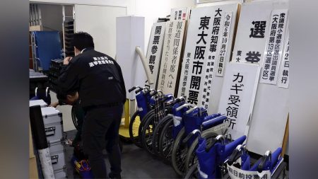 【衆院解散】大阪１９選挙区、立候補予定者や各政党も動きを活発化…「大阪の議員を増やす」 : 読売新聞