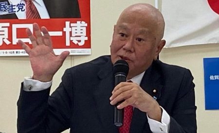 〈河村たかし氏と新党立ち上げ！減税日本・ゆうこく連合〉原口一博議員は6年半前にも難病を公表　最初の告白に安倍晋三元首相が送ったメッセージとは | 概要 | AERA DIGITAL（アエラデジタル）