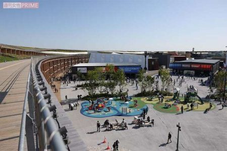 大屋根リング酷似? パソナ回答|au Webポータル経済・ITニュース