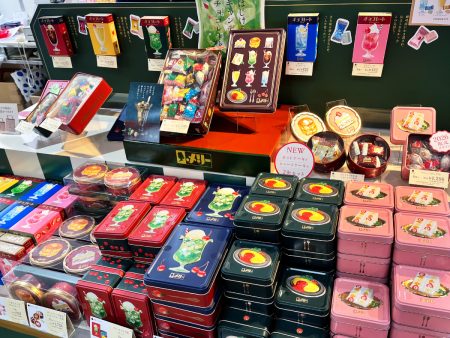 「はじけるキャンディチョコレート。」オムライス缶やフルーツサンド缶も - 東大阪経済新聞