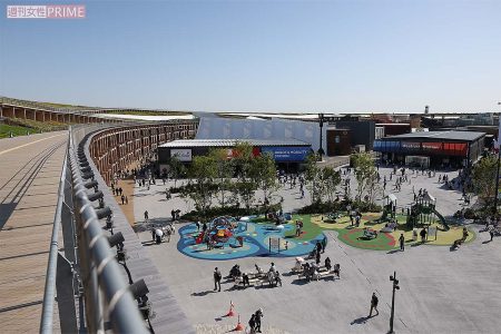 「ほぼ大屋根リング」淡路島に建設されたホテルの一部がネットで物議 (2026年1月24日掲載) - ライブドアニュース