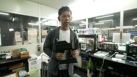 山﨑一史　株式会社アックスヤマザキ　代表取締役 | Fresh Faces　～アタラシイヒト～ | BS朝日