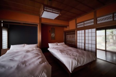 福井に宮大工建築の宿泊施設 - 福井経済新聞